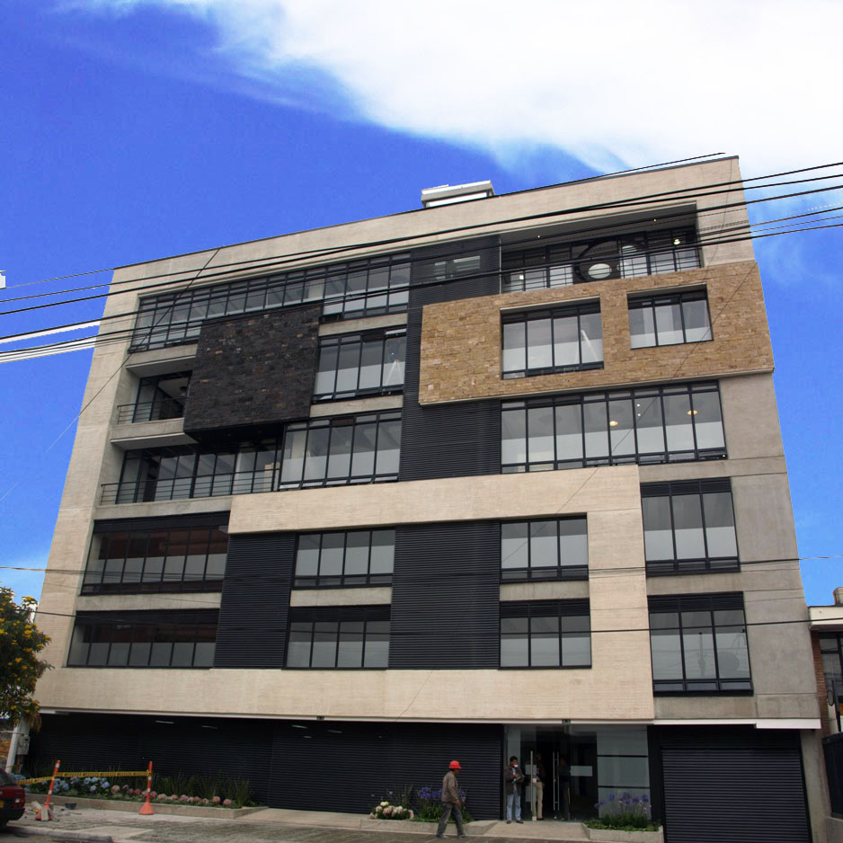 Edificio Administrativo El Lugar de Su Presencia