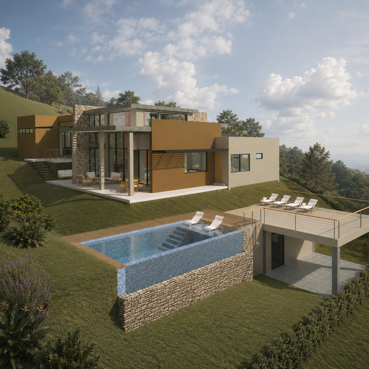 Casa La Lomita 4