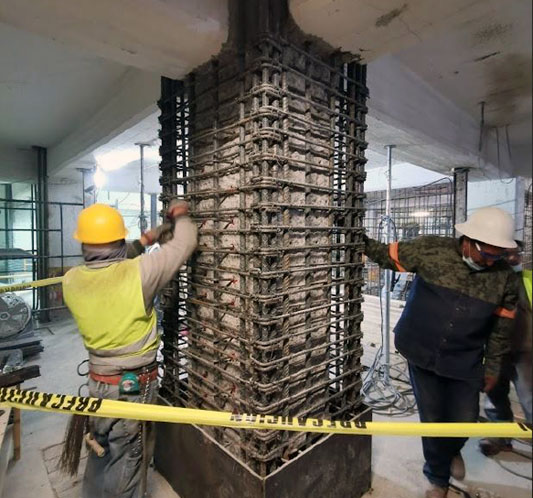 Diseño de Reforzamiento Estructural