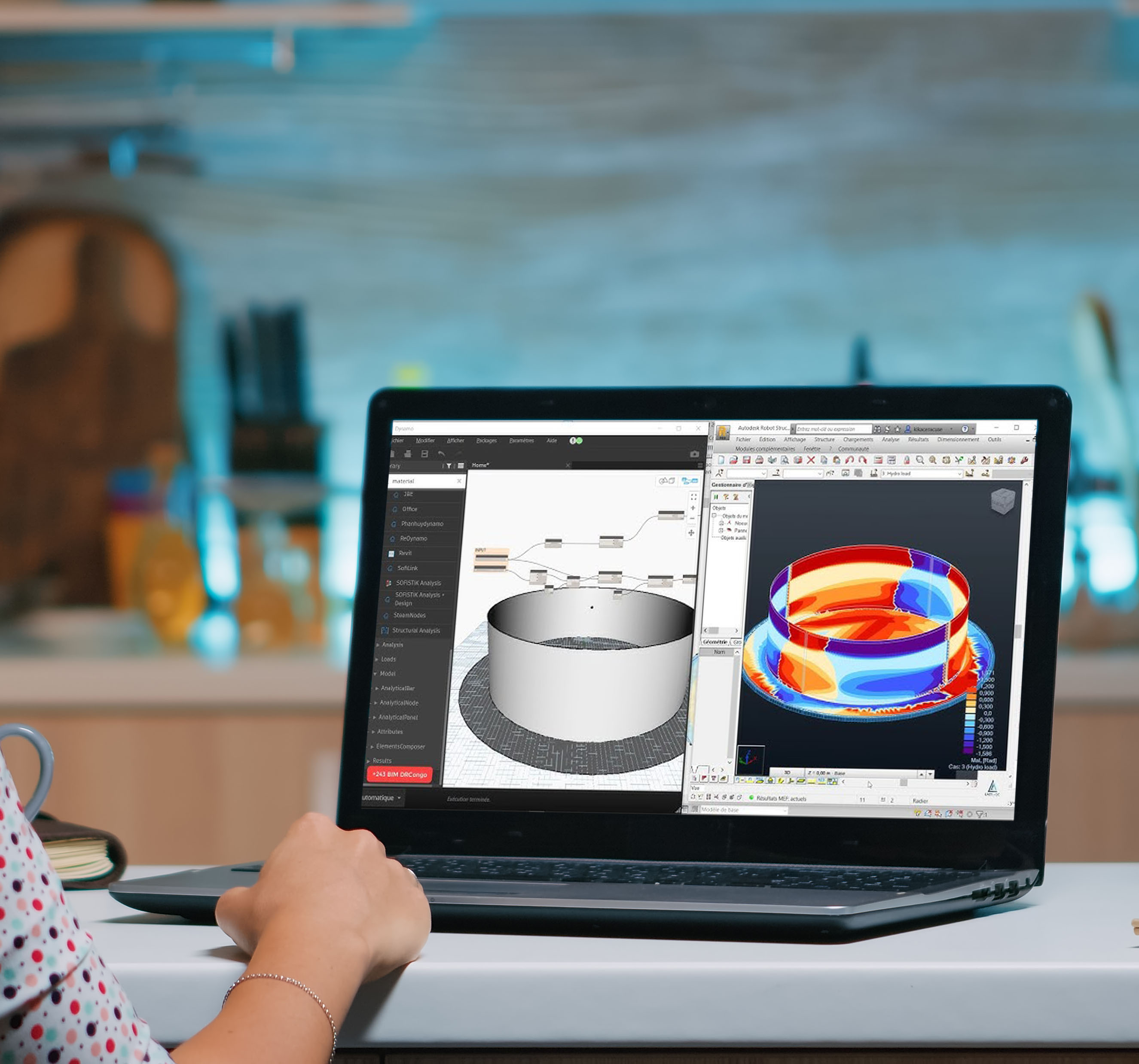 Diseño de Tanques y Estructuras de Ingeniería Ambiental