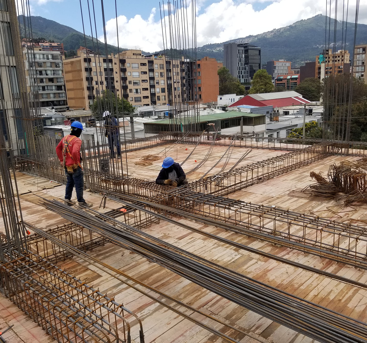 Construcción de Obras Civiles